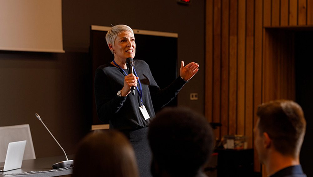 Media Engagement & Professional Networking